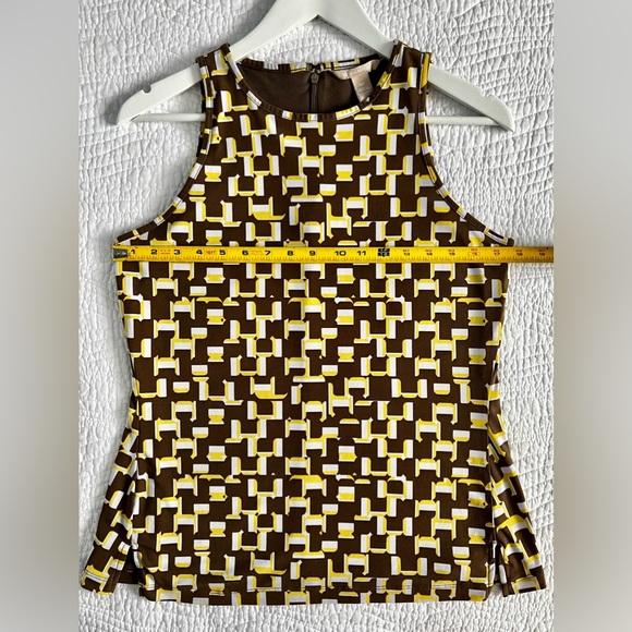 Banana Republic sleeveless blouse size S - Picture 5 of 8